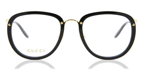 gucci gg0675o 001|gucci wide high bridge fit.